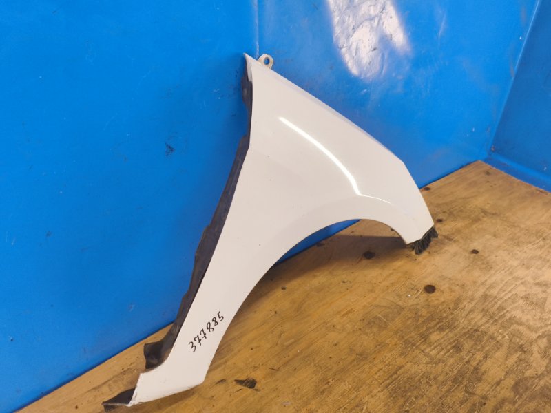 Front wing HYUNDAI ACCENT RB 10- 2010- Right