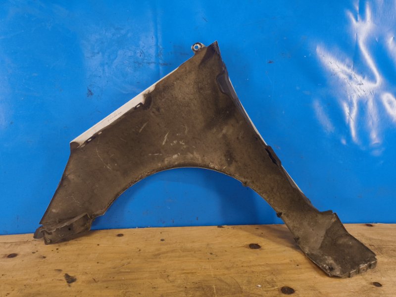 Front wing HYUNDAI ACCENT RB 10- 2010- Right