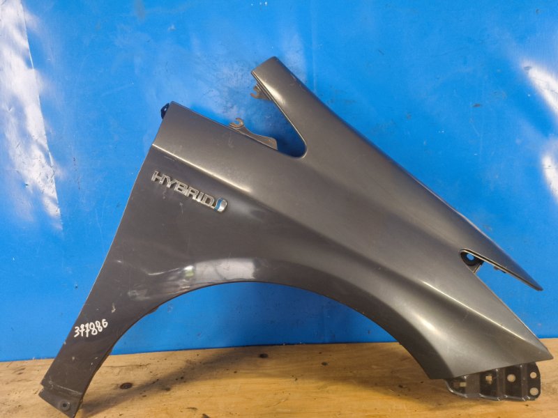 Front wing TOYOTA PRIUS - 30 09-17 2009-2017 Right