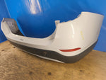Rear bumper BMW X1 E84 09- 2015