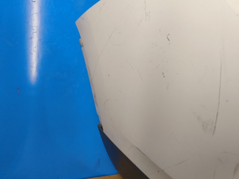 Rear bumper BMW X1 E84 09- 2015