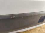 Rear bumper BMW X1 E84 09- 2015