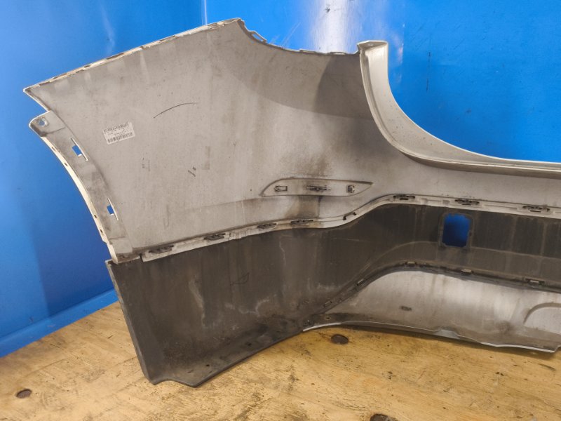Rear bumper BMW X1 E84 09- 2015