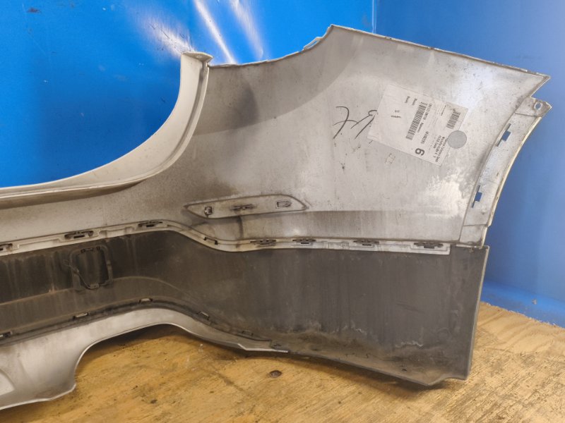 Rear bumper BMW X1 E84 09- 2015