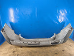 Rear bumper BMW X1 E84 09- 2015