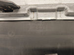 Rear bumper BMW X1 E84 09- 2015