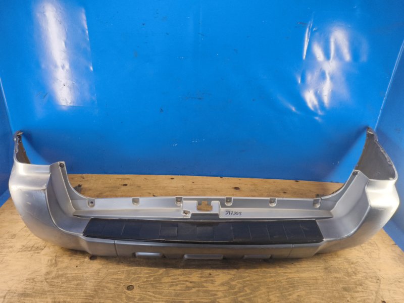 Rear bumper TOYOTA 4RUNNER 02-09 2002-2009
