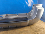 Rear bumper TOYOTA 4RUNNER 02-09 2002-2009