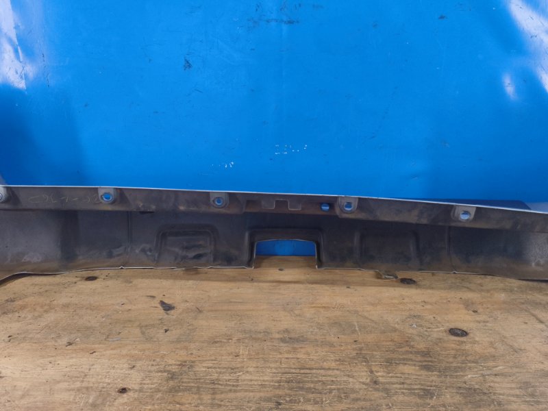 Rear bumper TOYOTA 4RUNNER 02-09 2002-2009