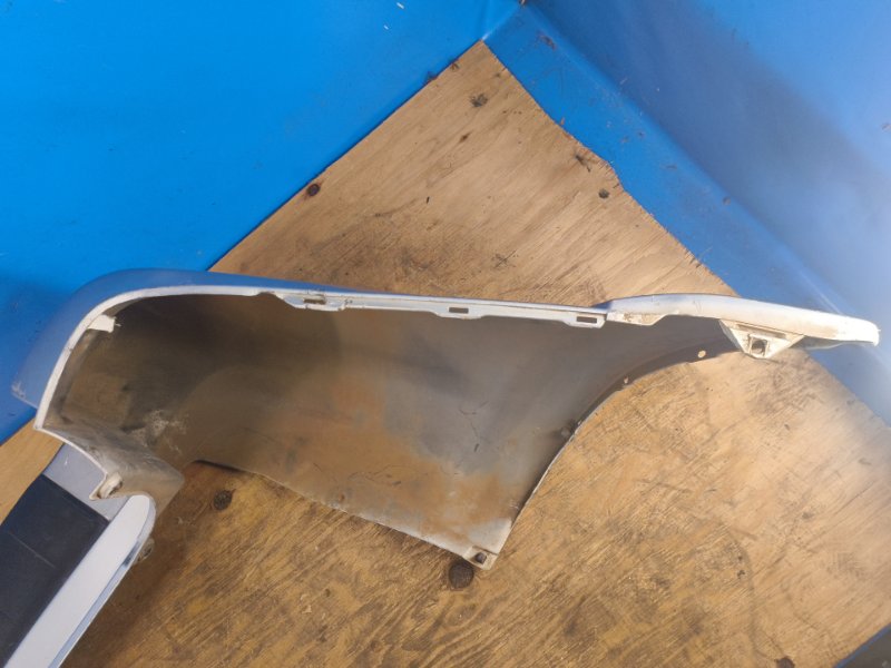 Rear bumper TOYOTA 4RUNNER 02-09 2002-2009