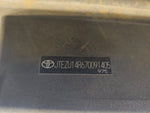 Rear bumper TOYOTA 4RUNNER 02-09 2002-2009
