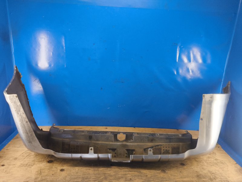 Rear bumper TOYOTA 4RUNNER 02-09 2002-2009