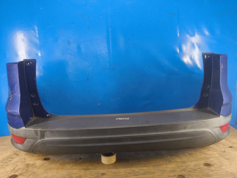 Rear bumper FORD ESCAPE 12-19 2016
