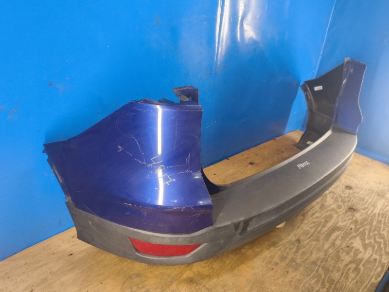 Rear bumper FORD ESCAPE 12-19 2016