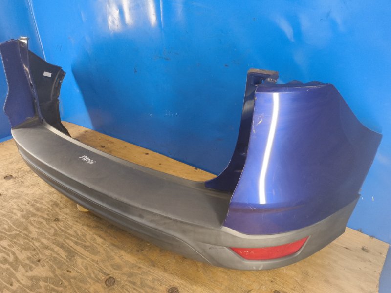 Rear bumper FORD ESCAPE 12-19 2016