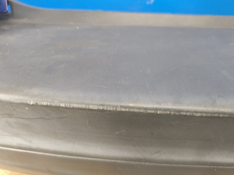 Rear bumper FORD ESCAPE 12-19 2016