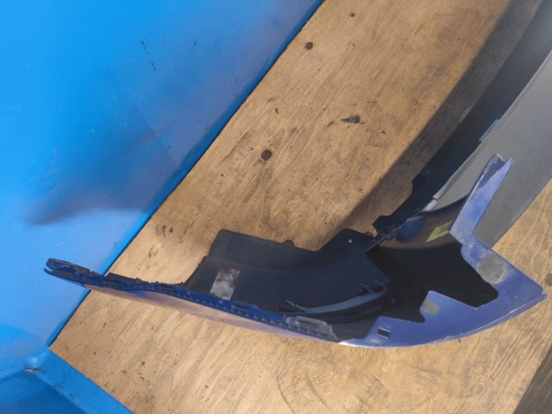Rear bumper FORD ESCAPE 12-19 2016