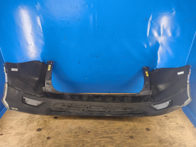 Rear bumper FORD ESCAPE 12-19 2016