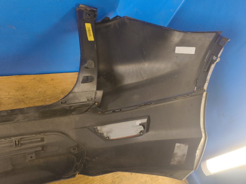 Rear bumper FORD ESCAPE 12-19 2016