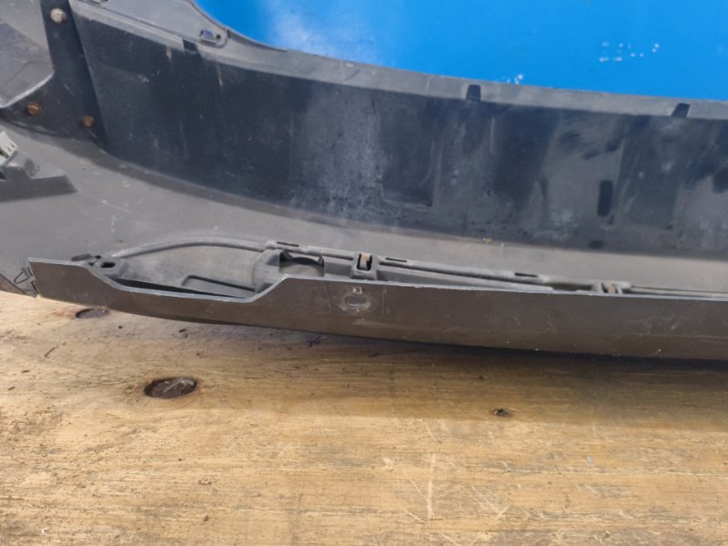 Rear bumper FORD ESCAPE 12-19 2016