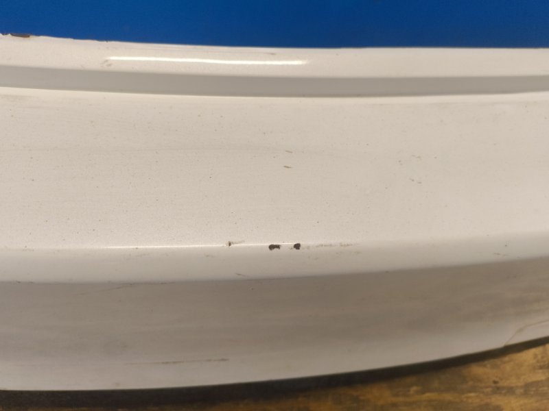 Rear bumper MAZDA 6 GJ 12- 2016