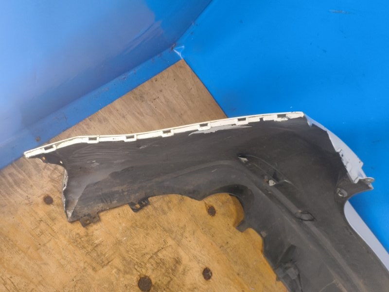 Rear bumper MAZDA 6 GJ 12- 2016