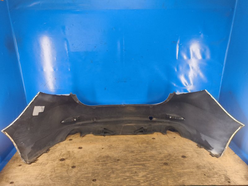 Rear bumper MAZDA 6 GJ 12- 2016