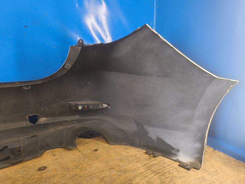 Rear bumper MAZDA 6 GJ 12- 2016
