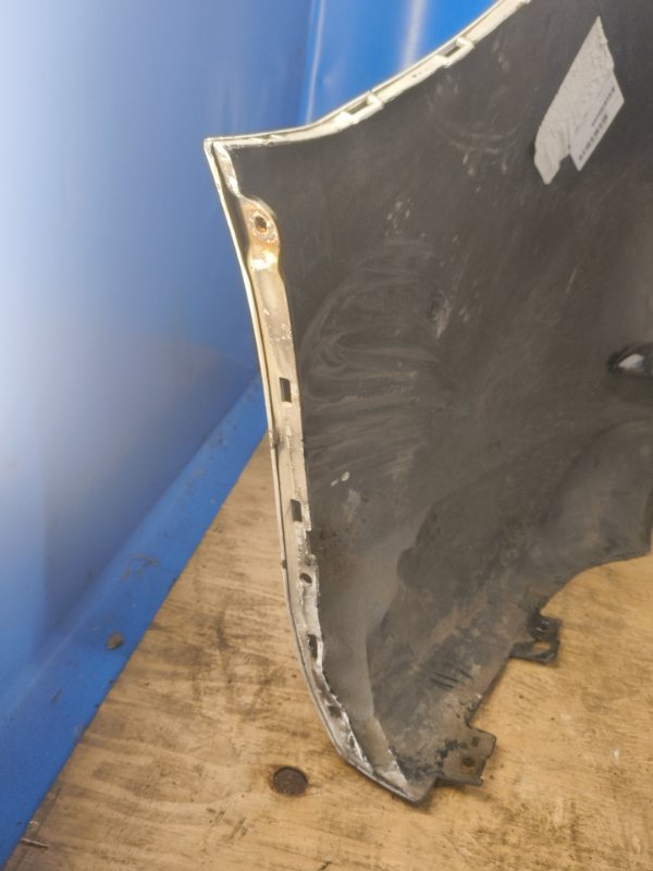 Rear bumper MAZDA 6 GJ 12- 2016