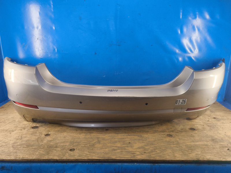 Rear bumper BMW 5 SERIES (F10) 11-13 2012