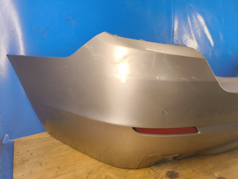 Rear bumper BMW 5 SERIES (F10) 11-13 2012