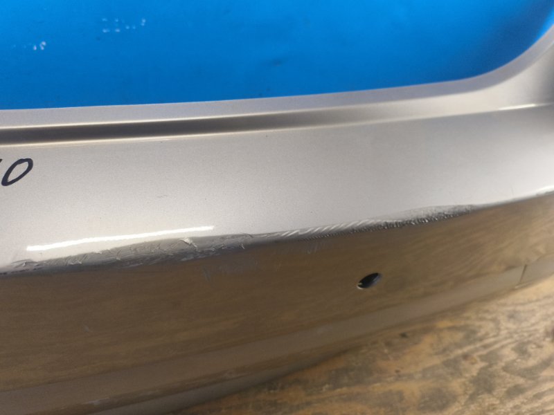 Rear bumper BMW 5 SERIES (F10) 11-13 2012