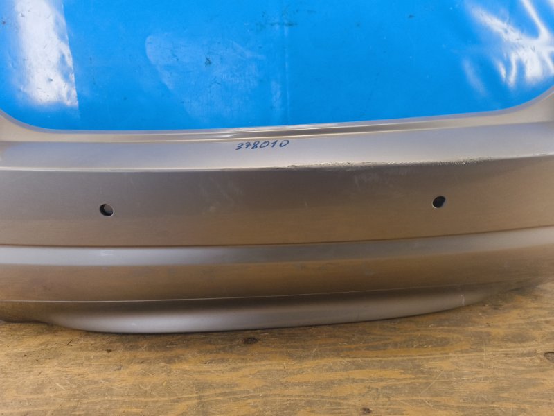 Rear bumper BMW 5 SERIES (F10) 11-13 2012