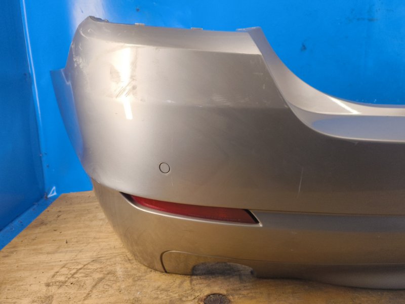 Rear bumper BMW 5 SERIES (F10) 11-13 2012