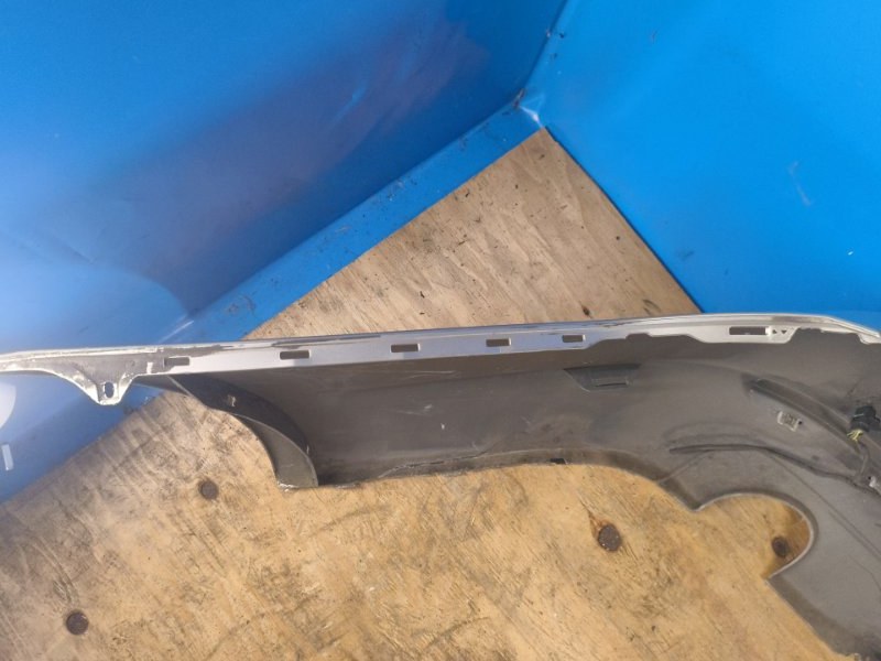 Rear bumper BMW 5 SERIES (F10) 11-13 2012
