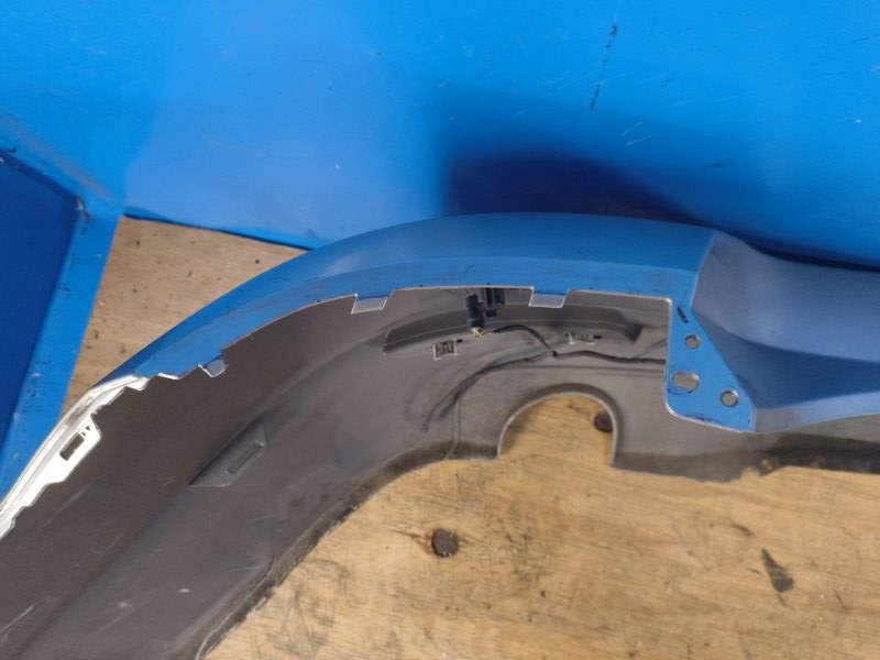 Rear bumper BMW 5 SERIES (F10) 11-13 2012