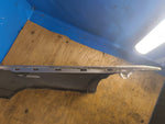 Rear bumper BMW 5 SERIES (F10) 11-13 2012