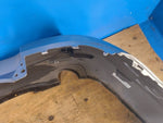 Rear bumper BMW 5 SERIES (F10) 11-13 2012