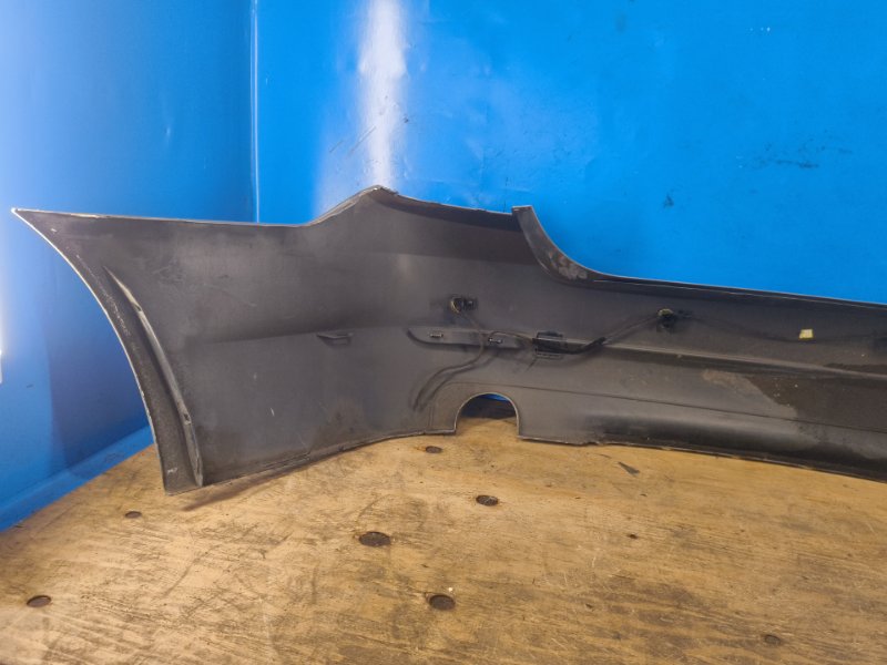 Rear bumper BMW 5 SERIES (F10) 11-13 2012