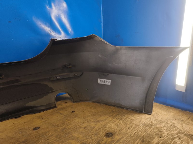 Rear bumper BMW 5 SERIES (F10) 11-13 2012