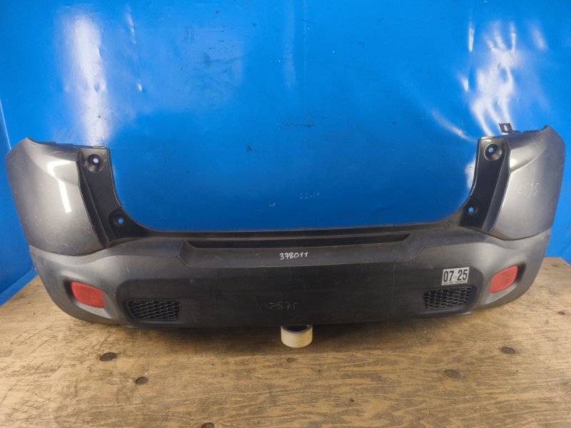 Rear bumper JEEP RENEGADE (BU) 14- 2017