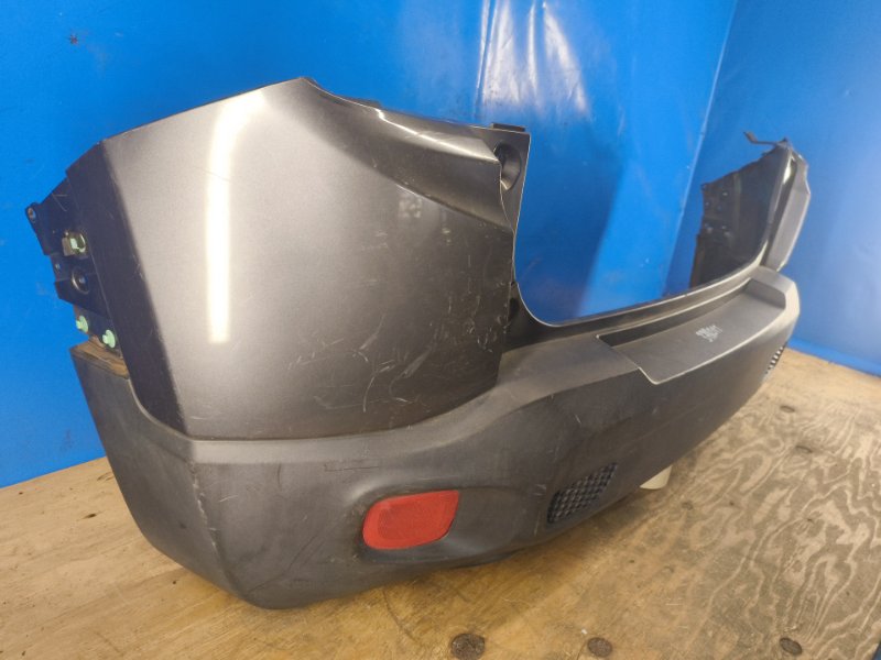 Rear bumper JEEP RENEGADE (BU) 14- 2017