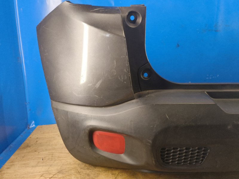 Rear bumper JEEP RENEGADE (BU) 14- 2017