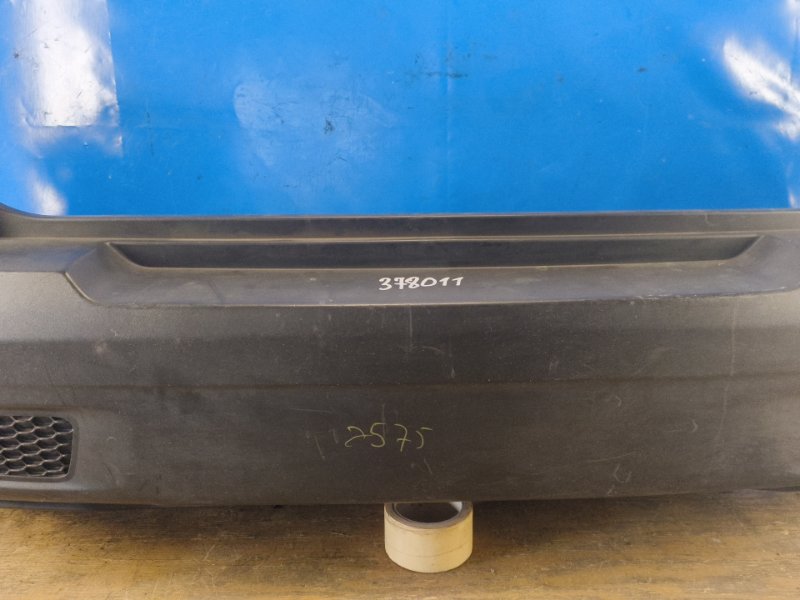 Rear bumper JEEP RENEGADE (BU) 14- 2017