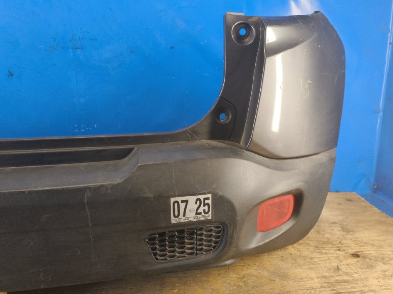 Rear bumper JEEP RENEGADE (BU) 14- 2017