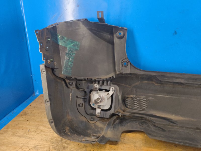 Rear bumper JEEP RENEGADE (BU) 14- 2017