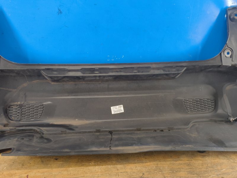 Rear bumper JEEP RENEGADE (BU) 14- 2017