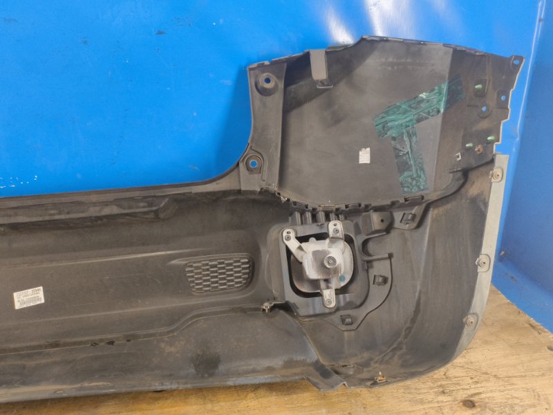 Rear bumper JEEP RENEGADE (BU) 14- 2017
