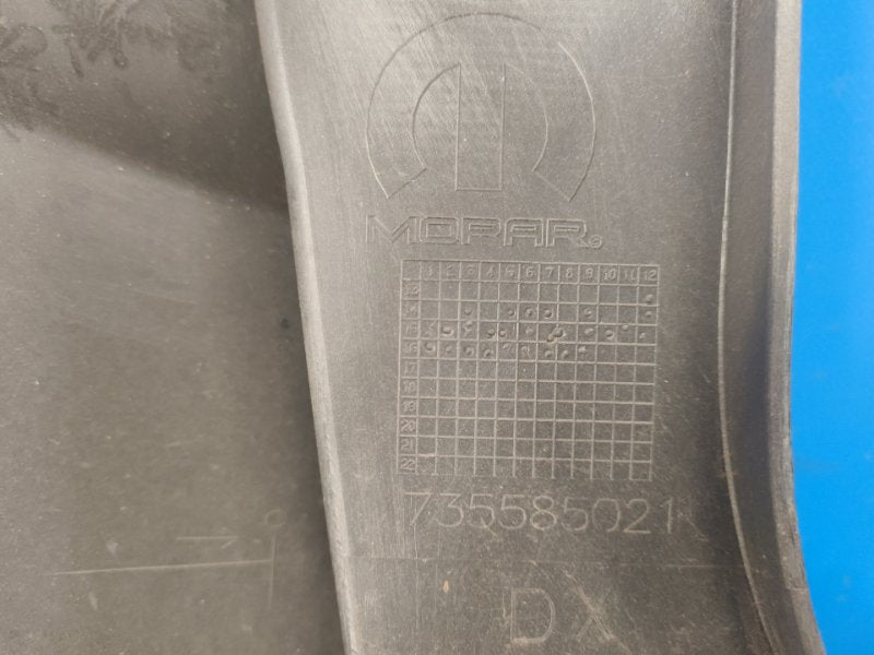 Rear bumper JEEP RENEGADE (BU) 14- 2017
