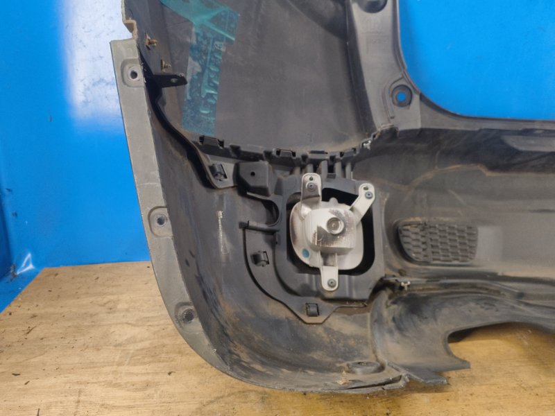 Rear bumper JEEP RENEGADE (BU) 14- 2017